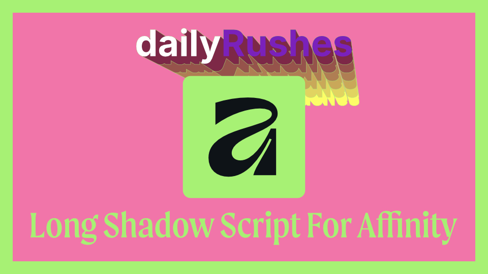 Affinity Longshadow