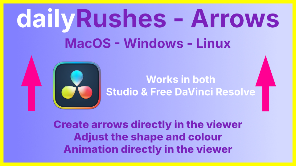 Arrows